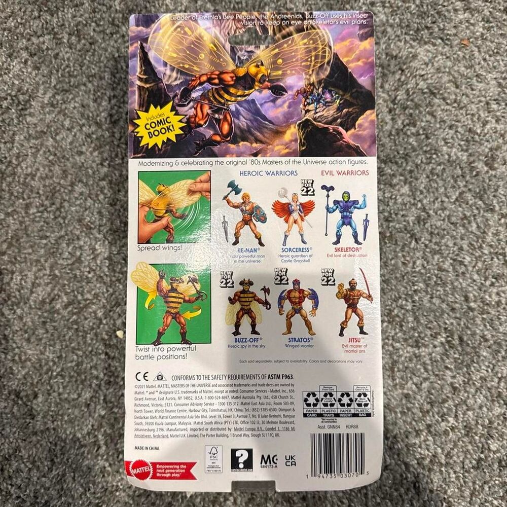 Mattel multi Action-figures-playsets - Picture 2 of 2